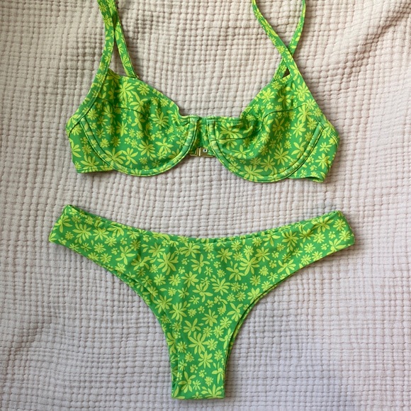 Kulani Kinis Swim Kulani Bikini Poshmark